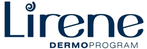Lirene dermoprogram logo
