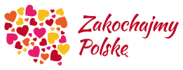 Zakochajmy Polskę logo