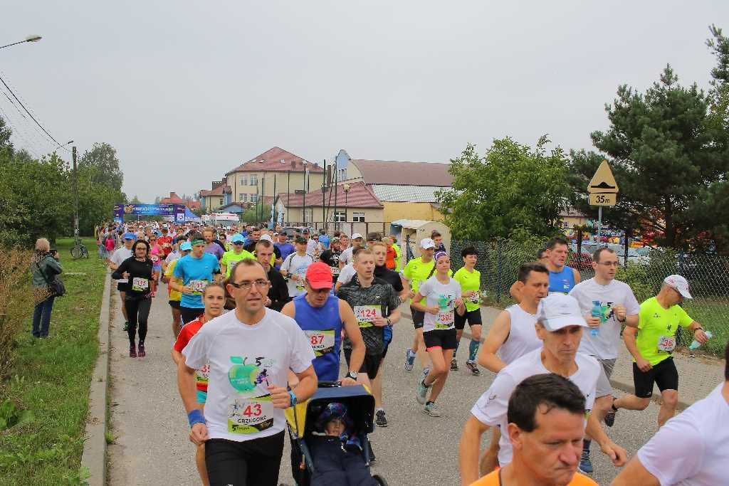 VII EDYCJA TARCZYN PÓŁMARATON 2017