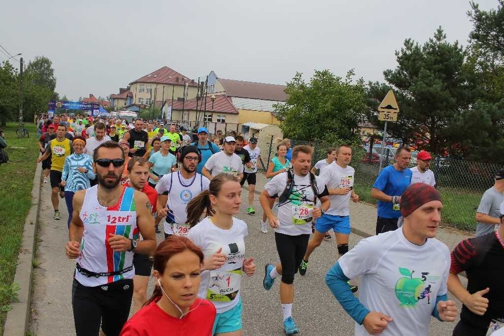 VII EDYCJA TARCZYN PÓŁMARATON 2017