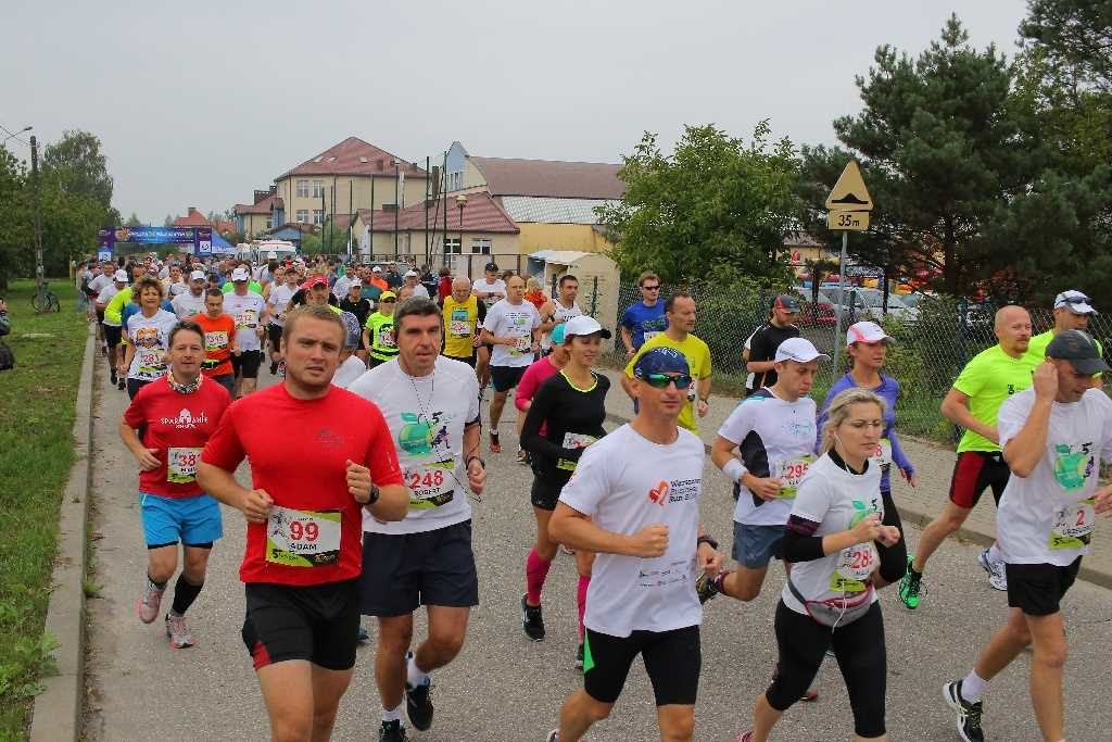 VII EDYCJA TARCZYN PÓŁMARATON 2017