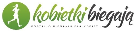 Kobietki biegają logo